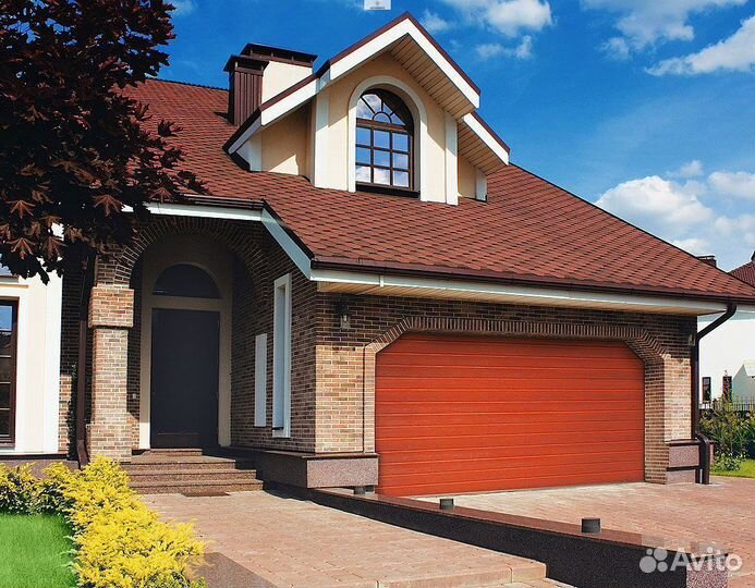 Автоматические ворота