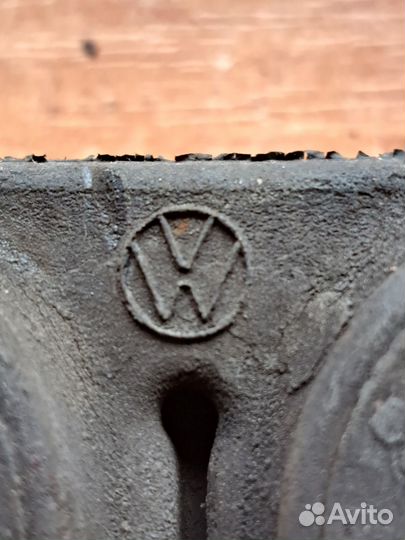 Муфта кардана на Volkswagen Touareg 2.5TDi 2004 г