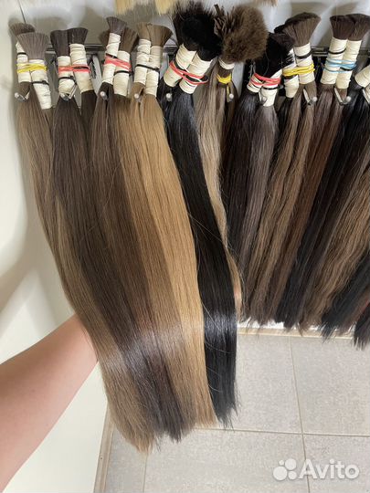 Волосы для наращивания