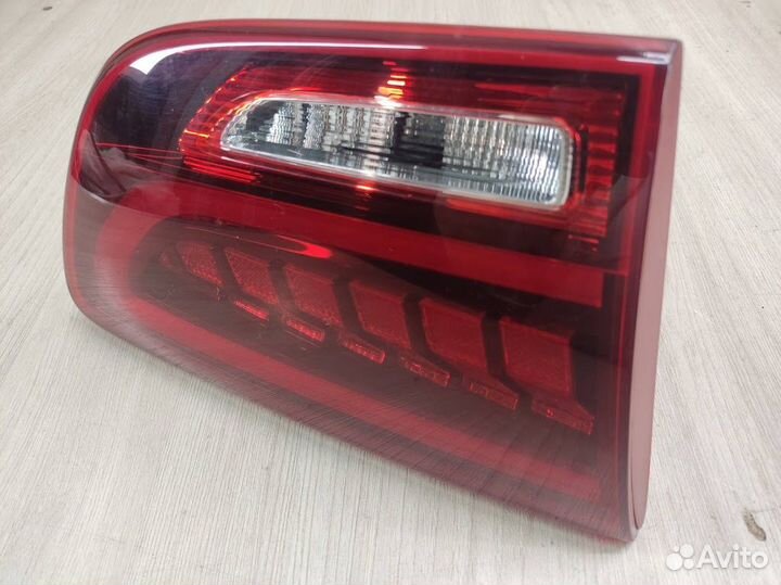 Фонарь задний левый Kia Sorento Prime 92403C5600