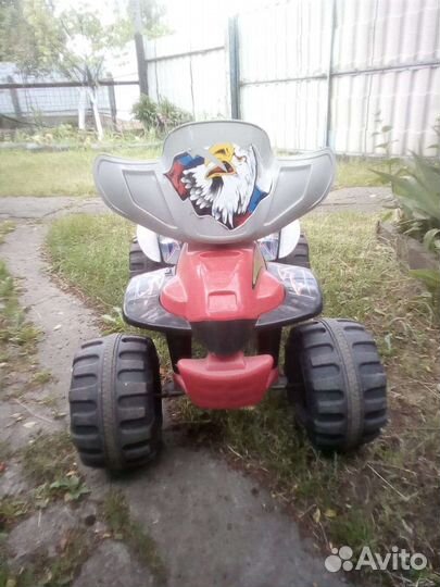 Квадроцикл