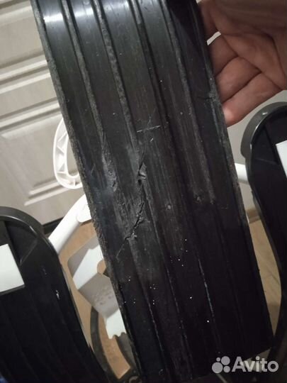 Детский снегокат бу