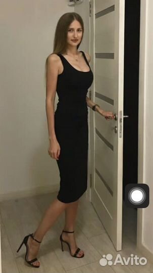 Stradivarius платье