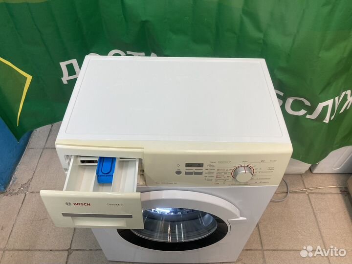Стиральная машина Бош Классик 5