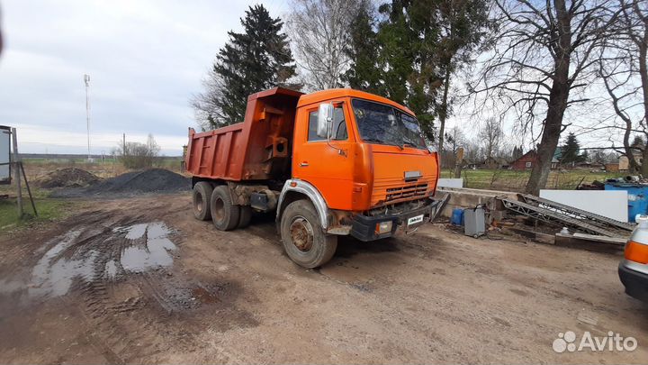 КАМАЗ 65115C, 2004