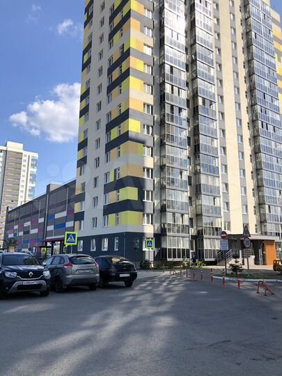 Квартира-студия, 30 м², 9/17 эт.