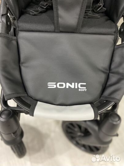 Коляска verdi sonic 3 в 1