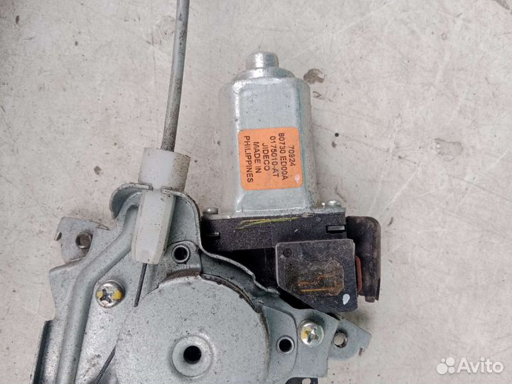 Стеклоподъёмник передний правый Nissan Infinite