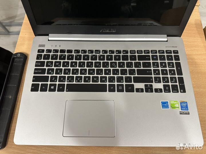 Ноутбук Asus k551l