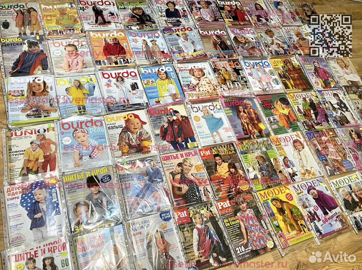 Детская мода Burda Moden Diana шик Ottobre