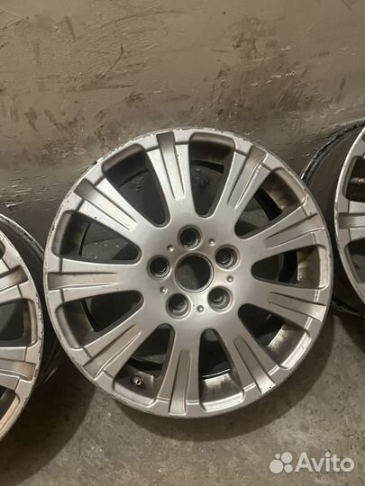 Диски для Ford Волга R16 5x108