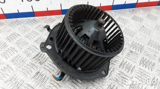 Моторчик печки iveco daily 4 (29S-40S) (BEA16KK01)