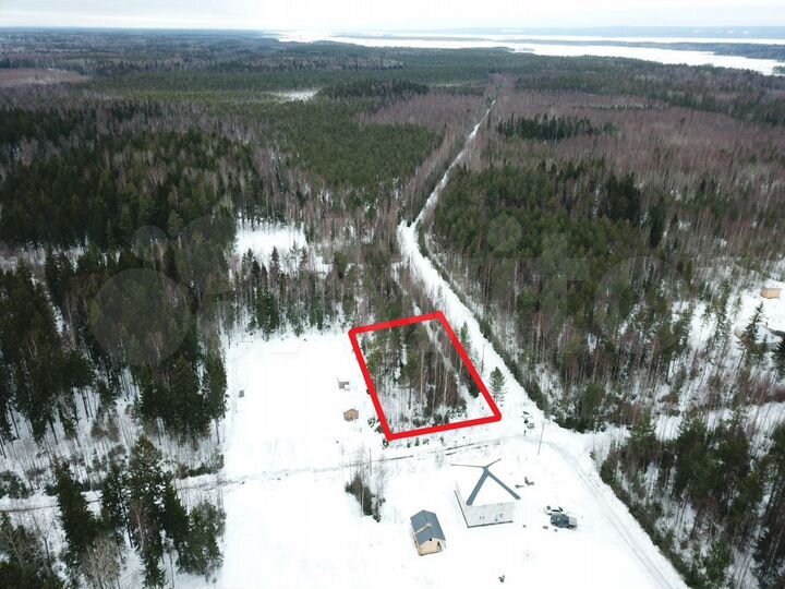 Участок 14 сот. (ИЖС)