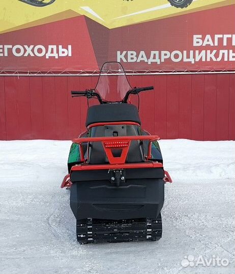 Снегоход promax (Промакс) SRX-600 ST