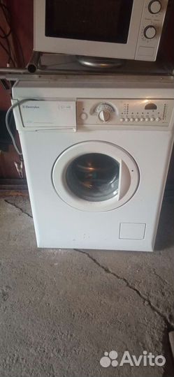 Стиральная машина на запчасти