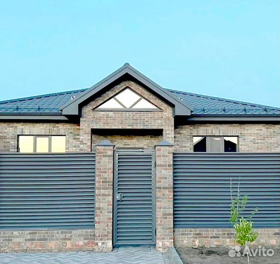 Гибкий клинкерный кирпич широкоформат