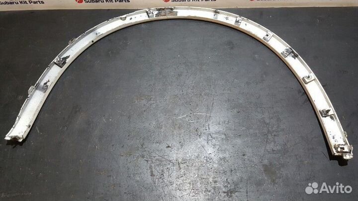 Накладка переднего крыла правая Porsche Cayenne