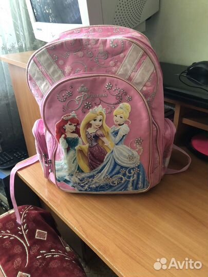 Рюкзак для школы