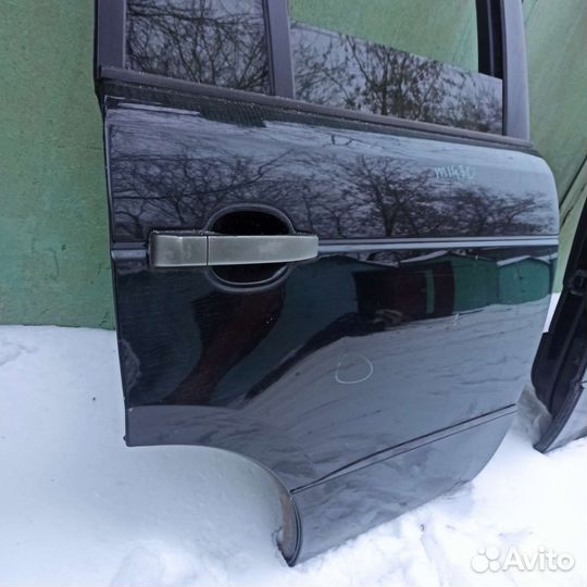 Дверь задняя правая Land Rover Range Rover L322