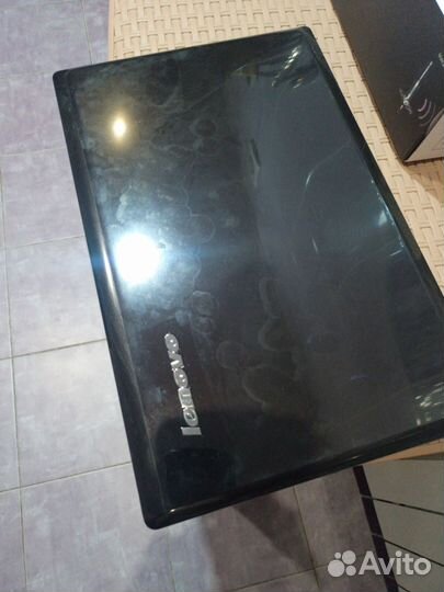 Ноутбук lenovo бу
