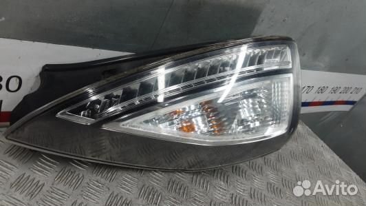 Фонарь задний левый mazda 5 1 (EEA23MX01)