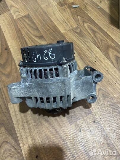 Генератор на Ford Focus