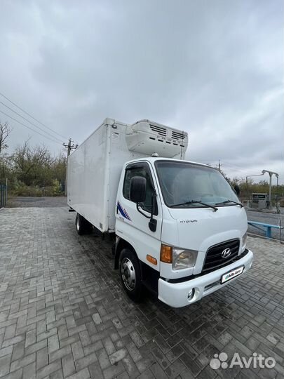 Hyundai HD78, 2013
