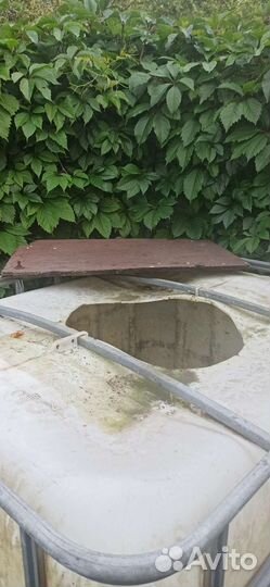 Еврокубы 1000л бу