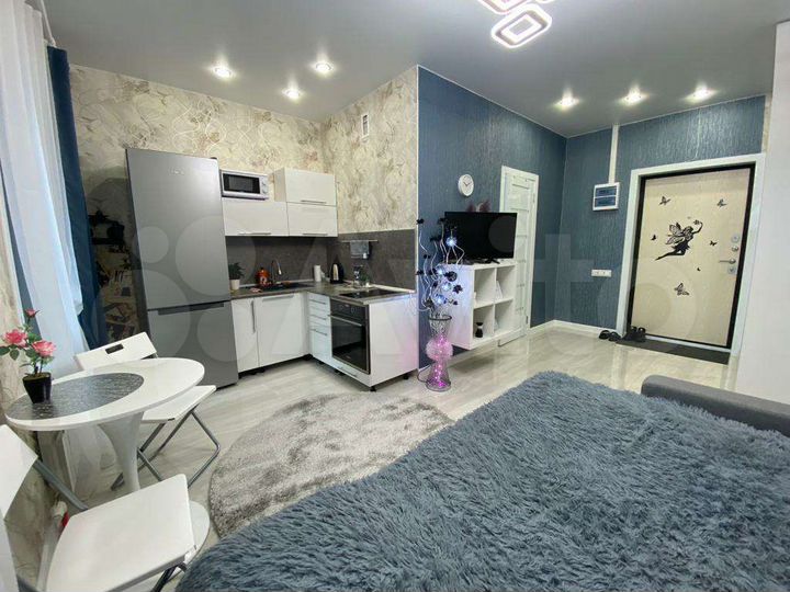 Квартира-студия, 29 м², 14/15 эт.