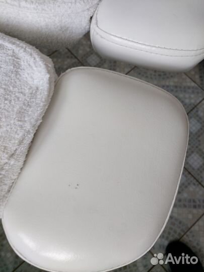 Кресло для педикюра с электроприводом