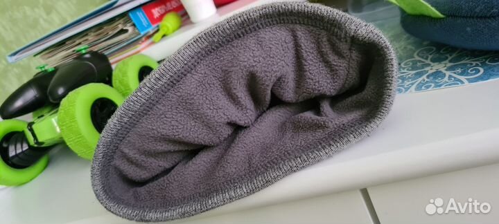 Шапка для мальчика, 48-50