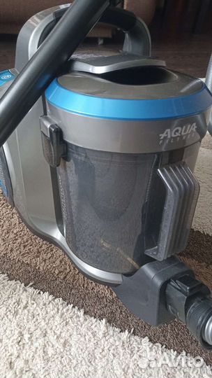 Пылесос doffler VCA 1870 BL