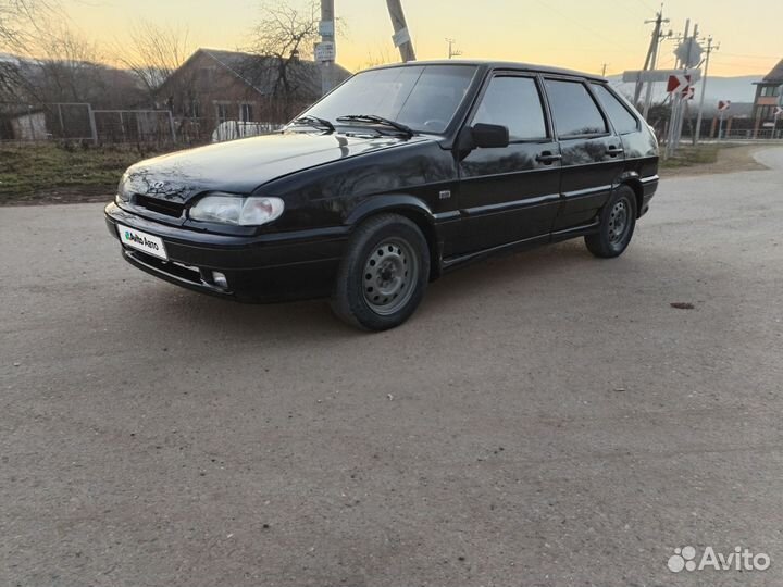 ВАЗ 2114 Samara 1.5 МТ, 2007, 200 000 км