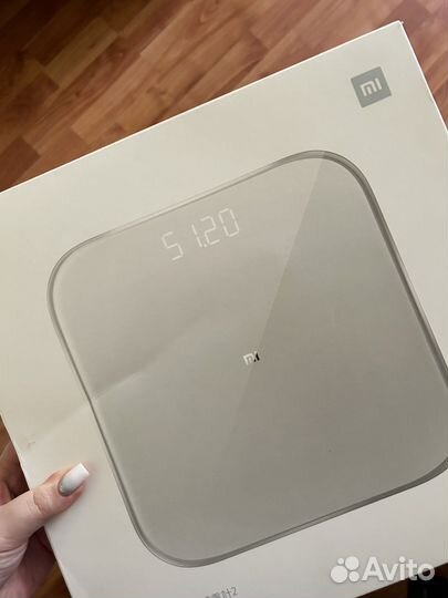 Весы Xiaomi Mi Smart Scale 2
