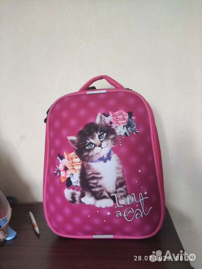 Рюкзак школьный для девочки Stavia