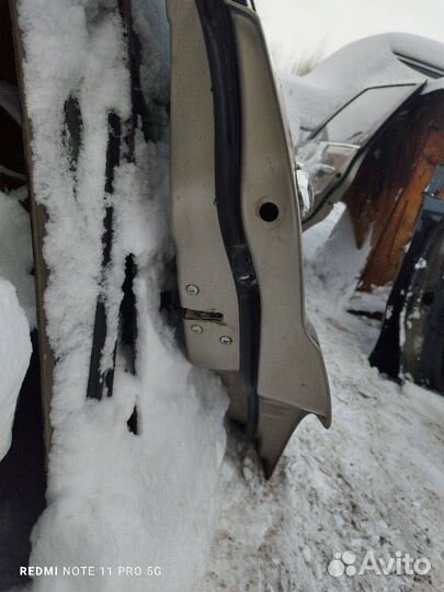 Дверь задняя правая Mitsubishi Outlander 2 CW5W