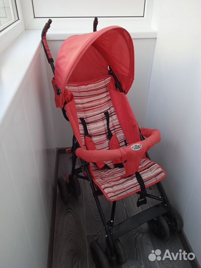 Детская коляска летняя