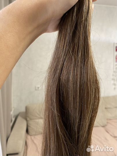 Славянские волосы