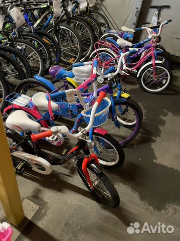 Детский велосипед Стелсы новые объявление продам
