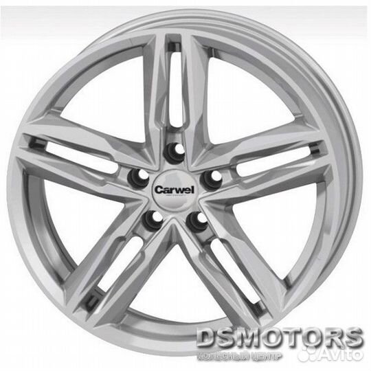 Диски Малык 140 7.5/18 5x120 ET40 d67.1 SB