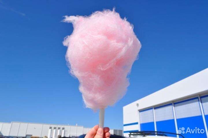 Сладкая вата