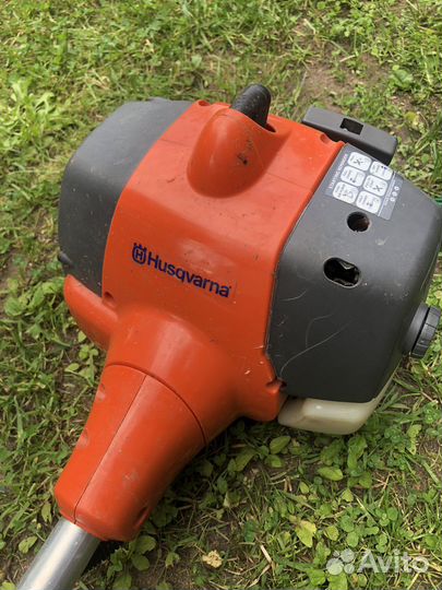 Триммер бензиновый husqvarna 128r и Oleo mac