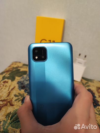 realme C11 (2021), 4/64 ГБ