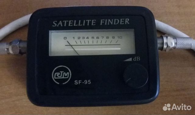 Прибор для настройки спутниковых антенн Satfinder купить в Иваново ...