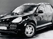 Porsche Cayenne S 4.5 AT, 2005, 178 960 км, с пробегом, цена 1 200 000 руб.