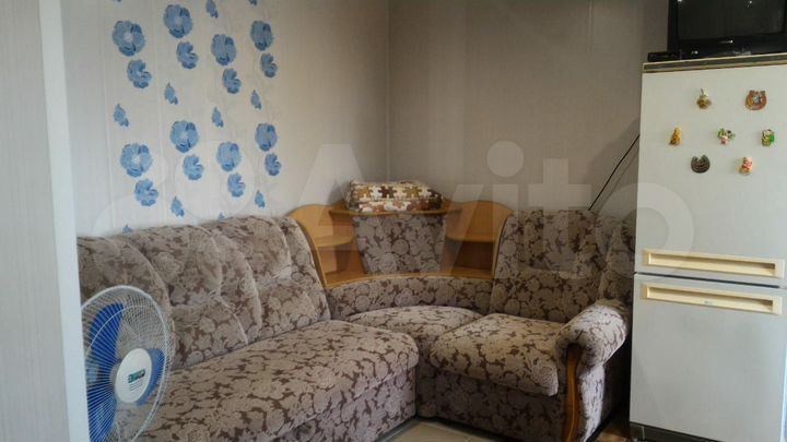 Дом 20 м² на участке 80 сот.