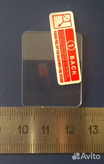 Закалённое стекло для смарт часов. 38 и 42