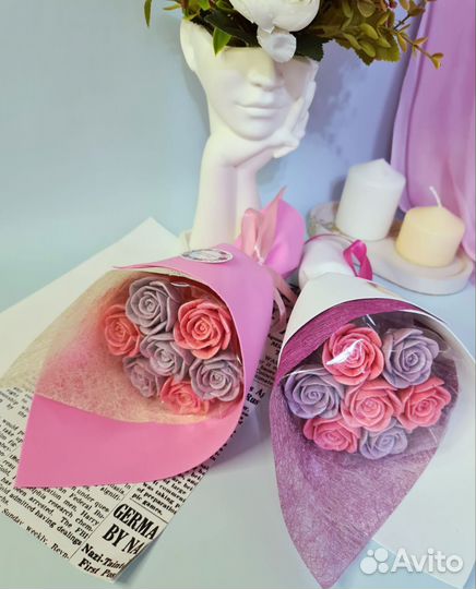 Подарок на День мамы Шоколадный набор