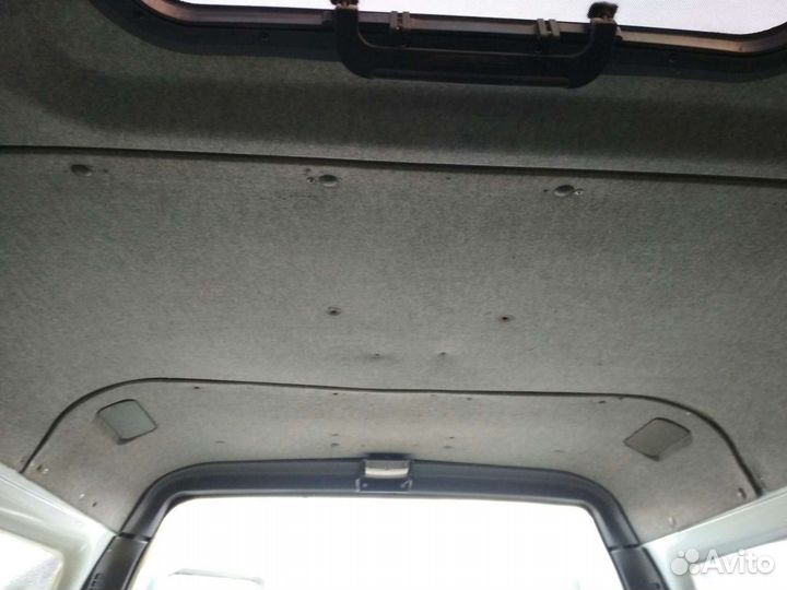 Обшивка салона (потолок) газели