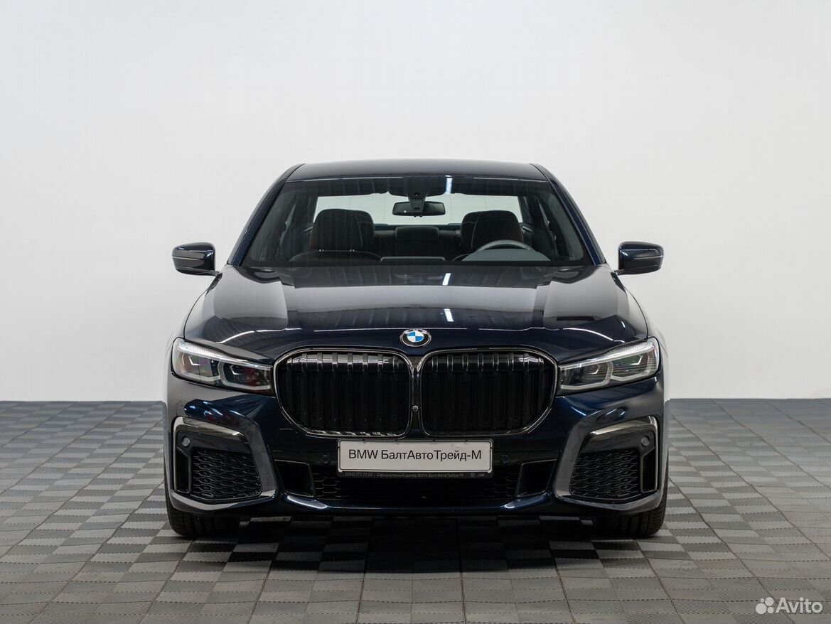 BMW 7 серия 2.0 AT, 2021, 14 402 км